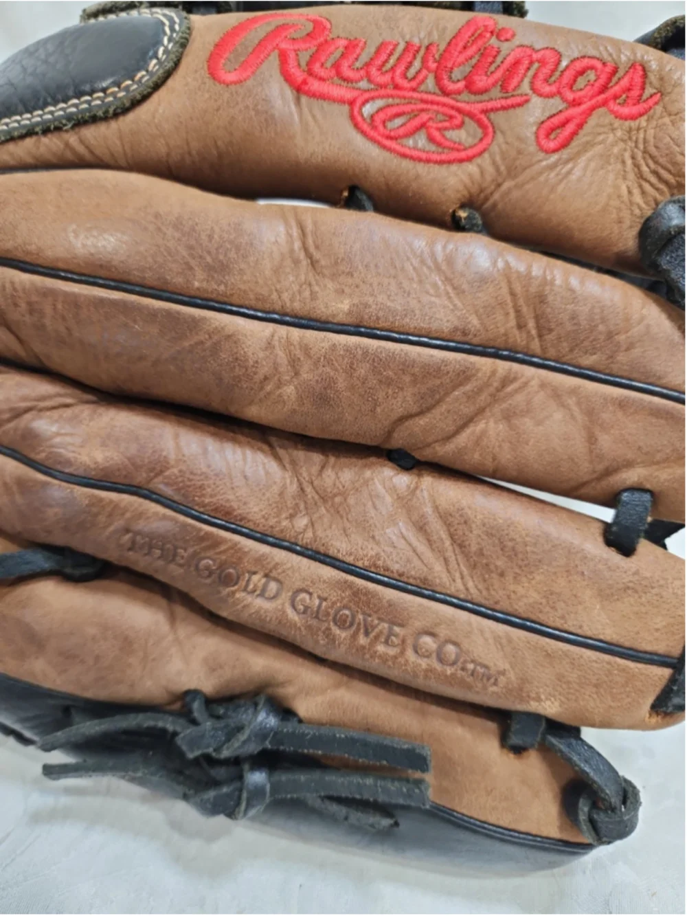 Rawlings D1275DB RHT Baseball Glove Premium Series 12.75